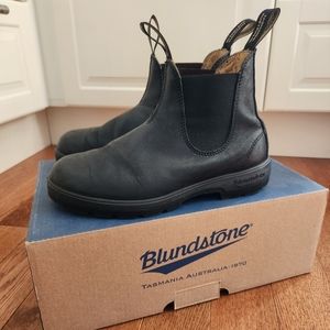 Blundstone 558 Boots (Black)